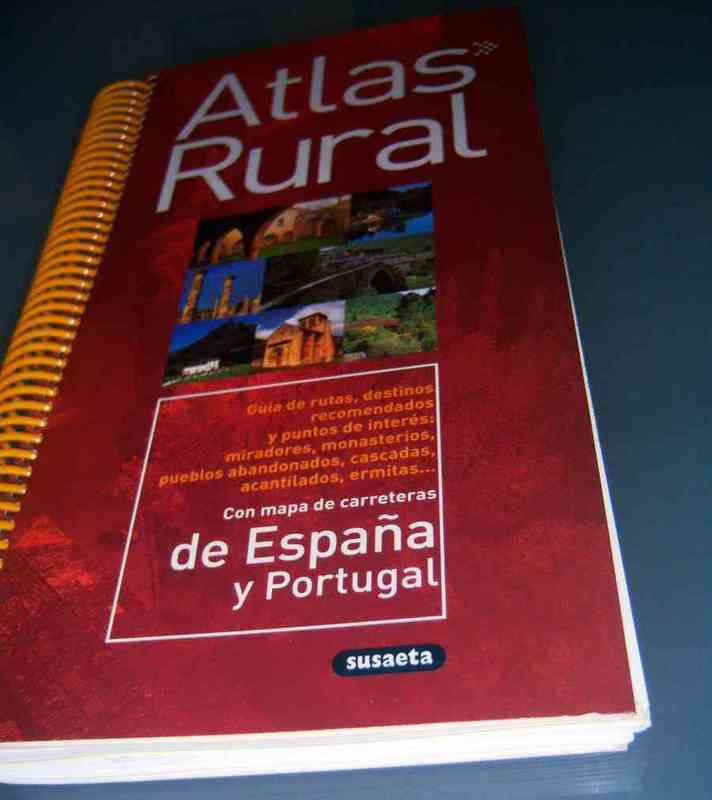 Guías y atlas Susaeta con cartografía Netmaps Europa
